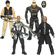 G.I. Joe Movie Rise of Cobra 12-Inch Action Figures Wave 1